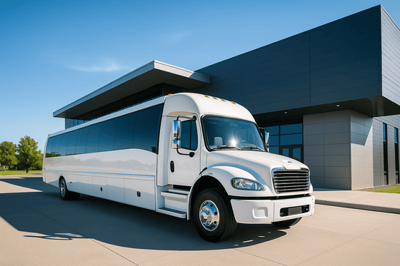 Why Choose Charter Bus Rental Fort Worth TX