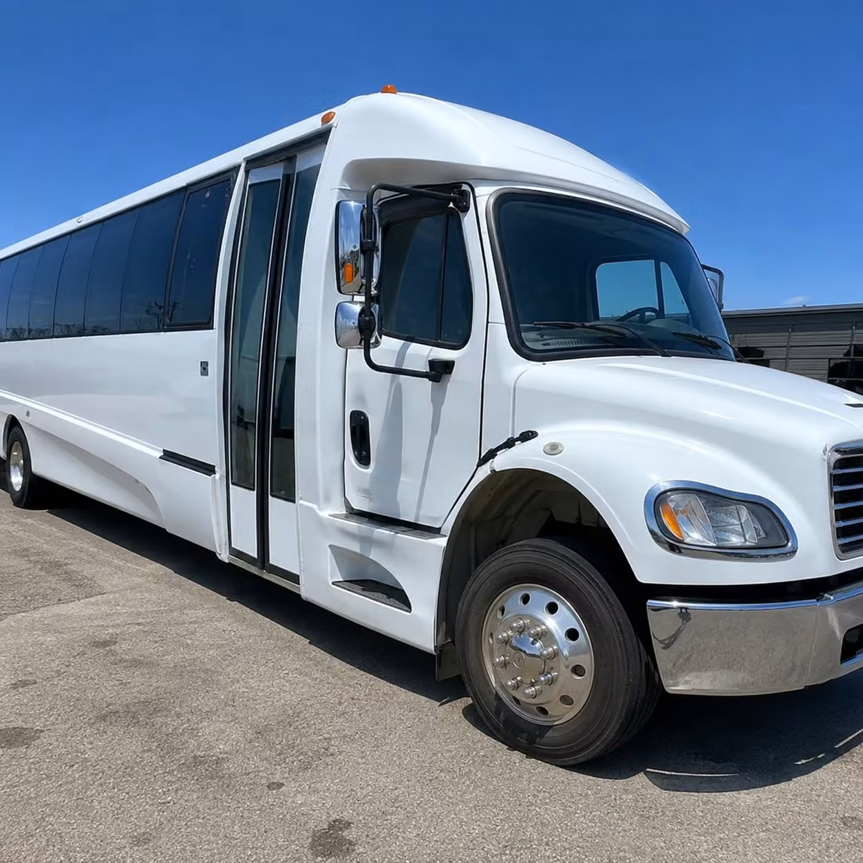 20 passenger minibus