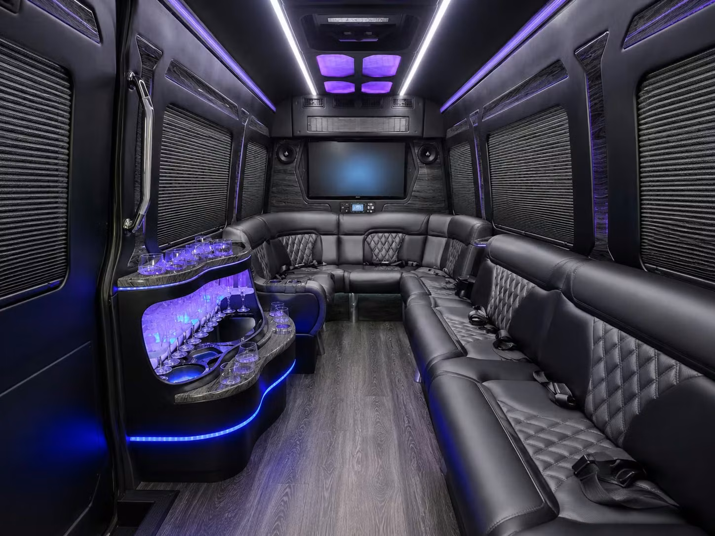 bass performance hall group transportation in fort worth