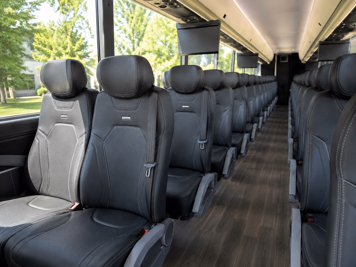 bridal party transportation in fort worth that runs on your schedule