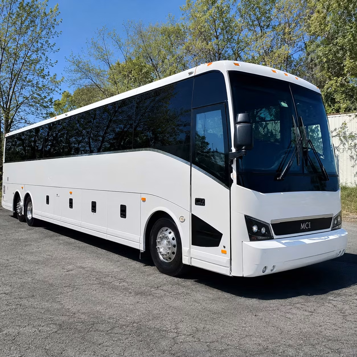 concert bus rentals to dickies arena in fort worth