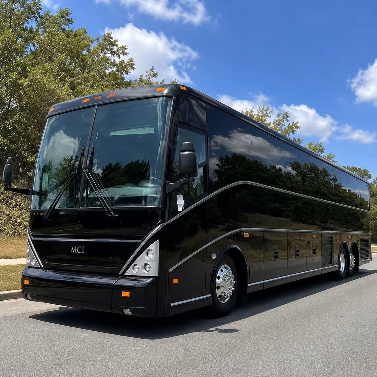 concert transportation in fort worth and all the surrounding areas