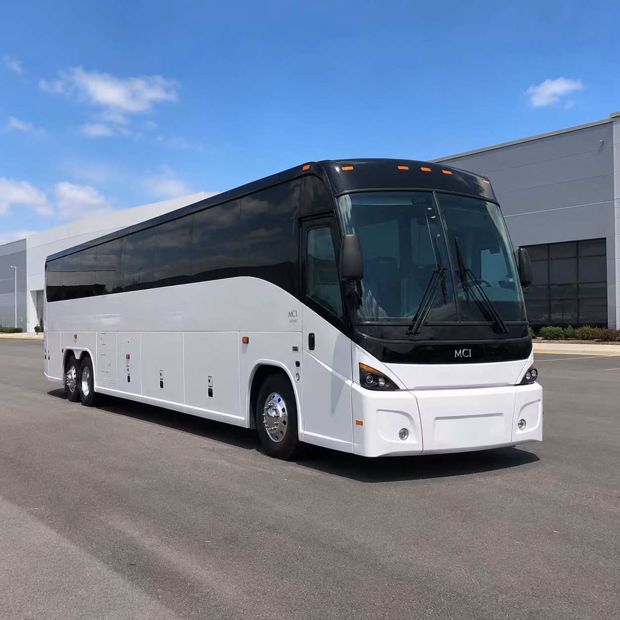 corporate campus shuttles for fort worth s major employment hubs