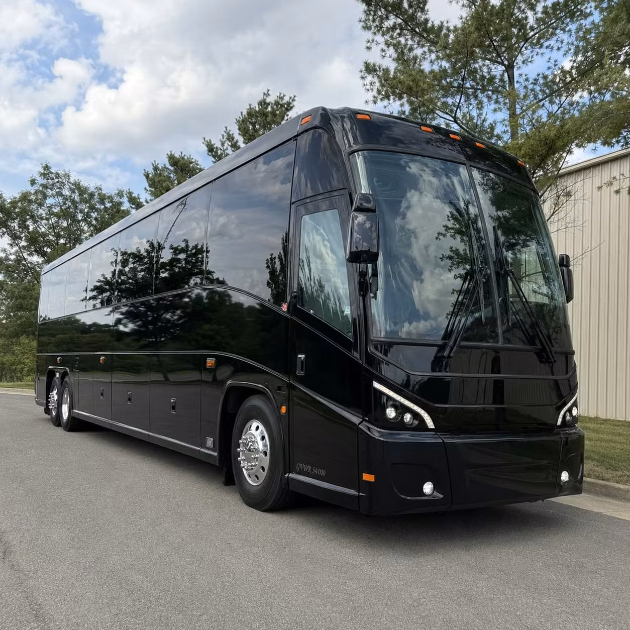 employee transportation in fort worth and all the surrounding areas
