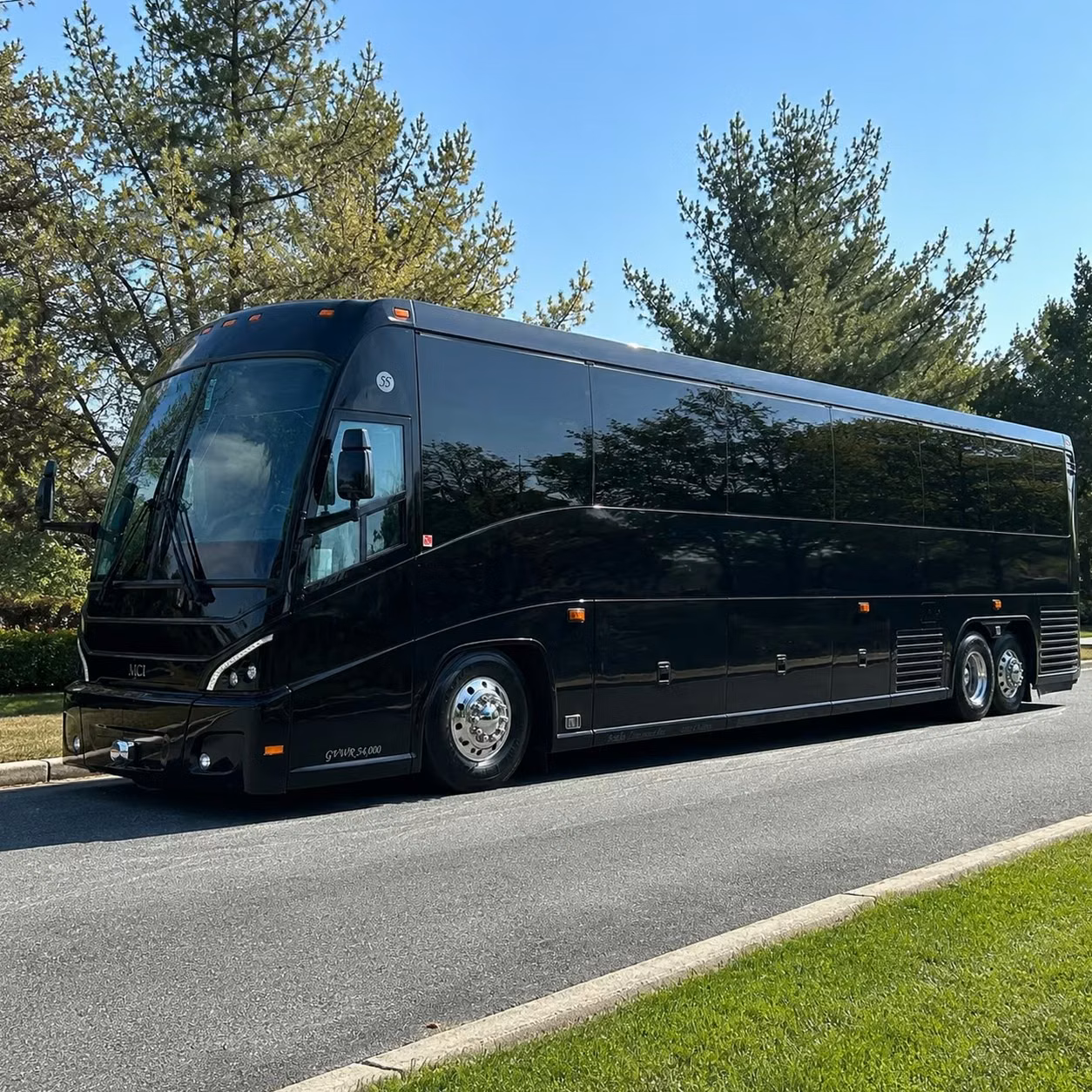 event day and off site meeting transportation for fort worth employers