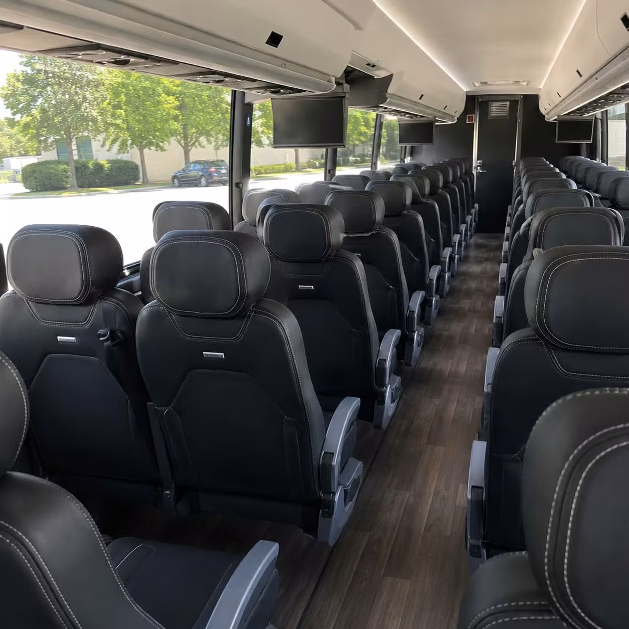 event transportation services in fort worth