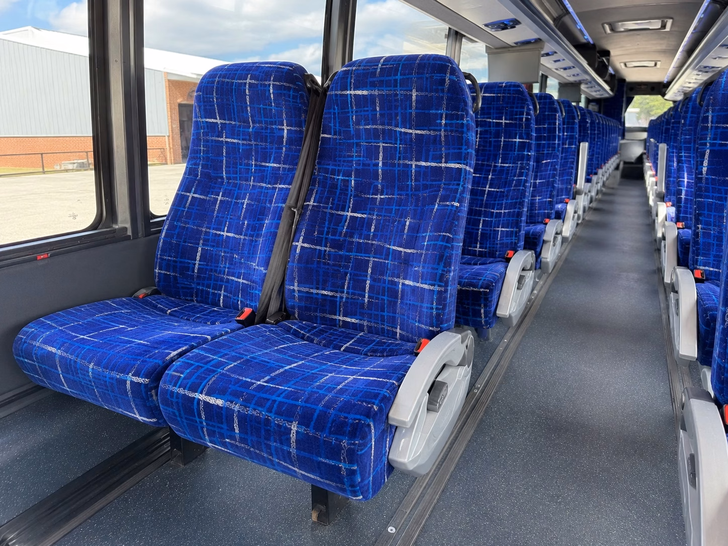 find the right bus for riders fc and fort worth fc soccer match transportation