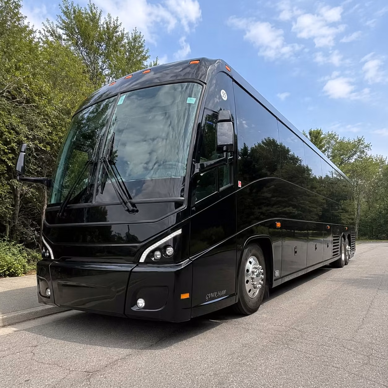 fort worth charter buses for nas jrb fort worth personnel transfers and base transportation