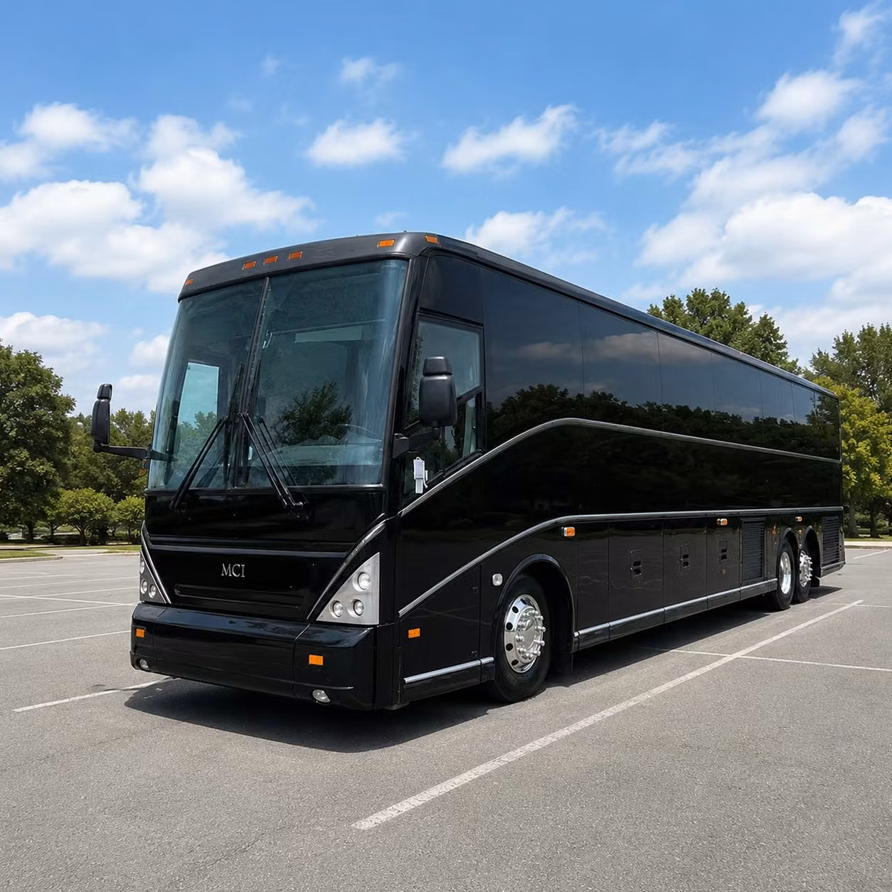 fort worth corporate shuttle services
