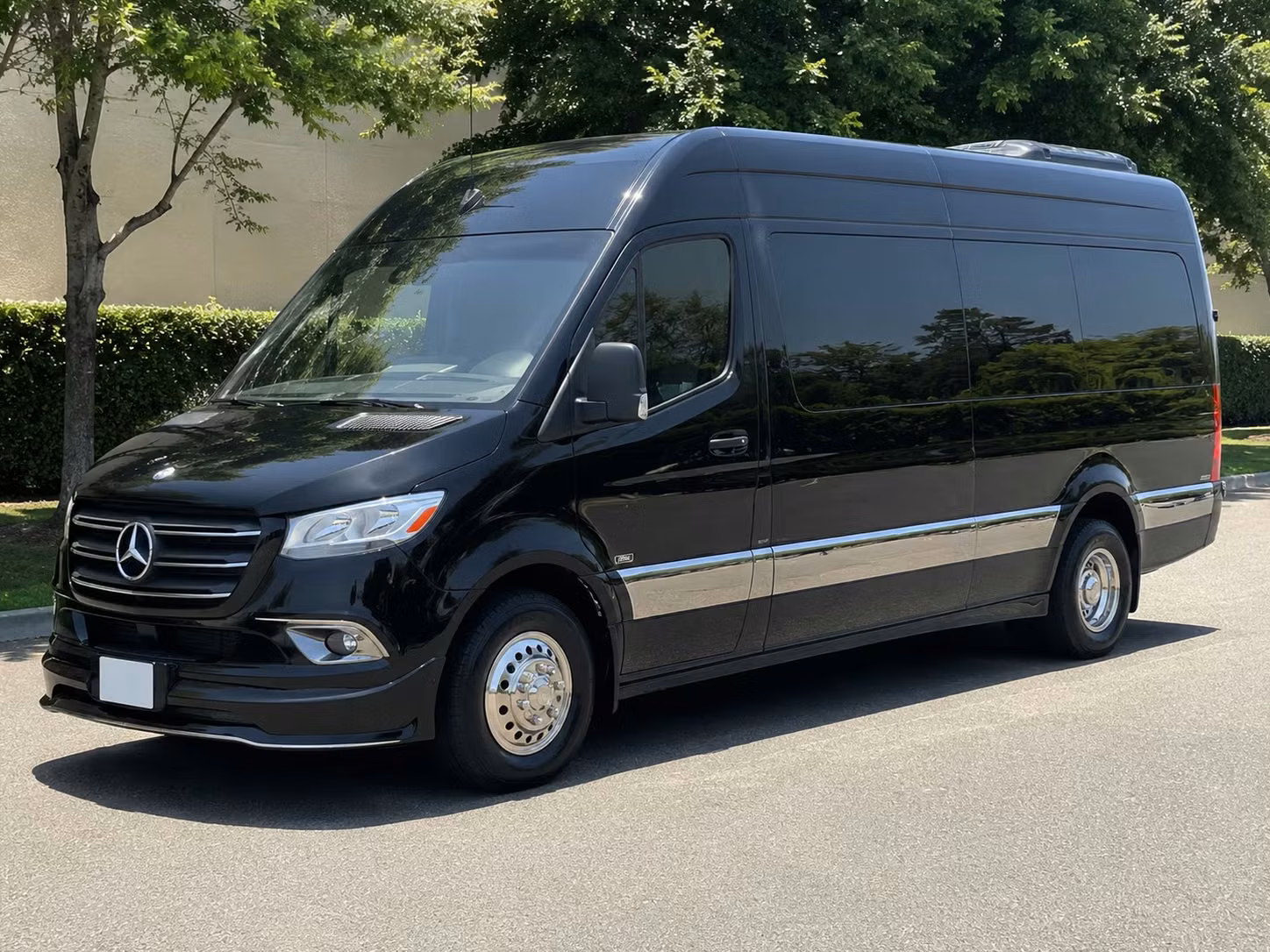 fort worth corporate transportation services