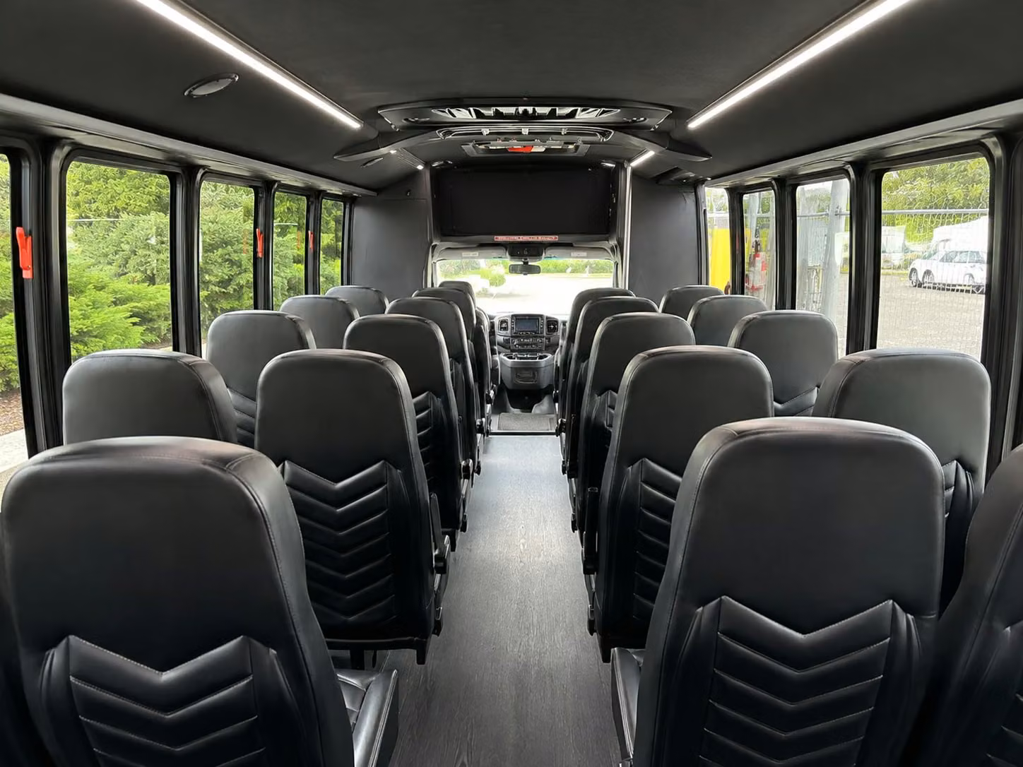 fort worth employee transportation services