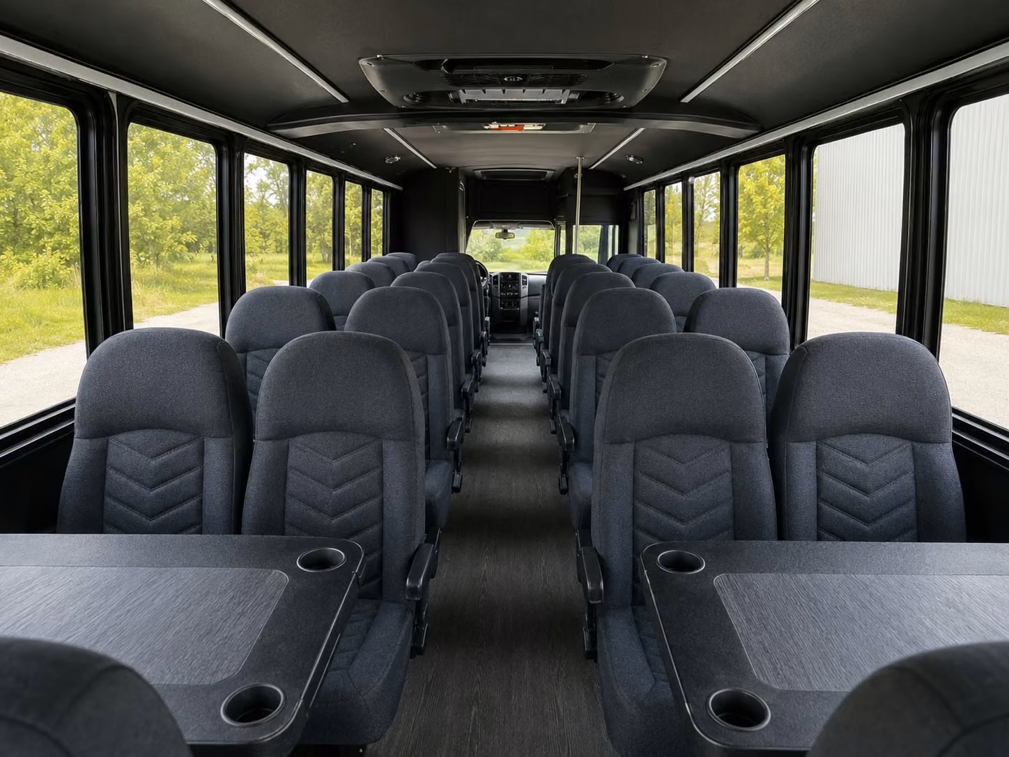 fort worth school trip bus rentals