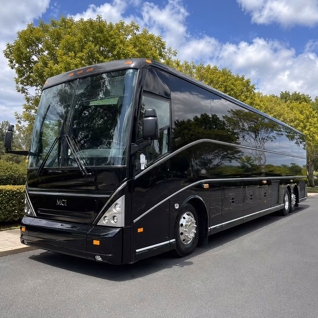 group concert transportation for festivals and special events in fort worth