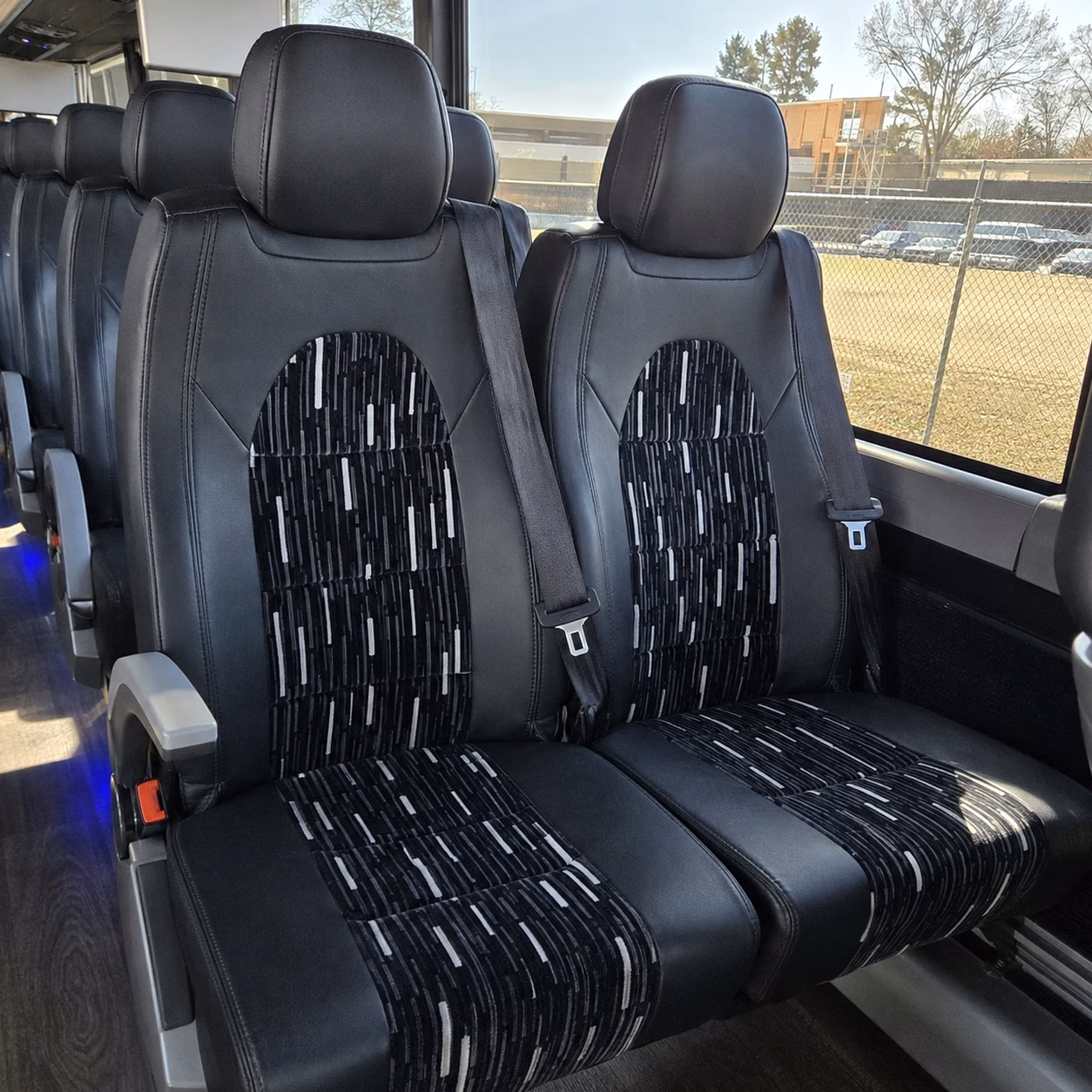how time of year and peak season affect fort worth charter bus prices
