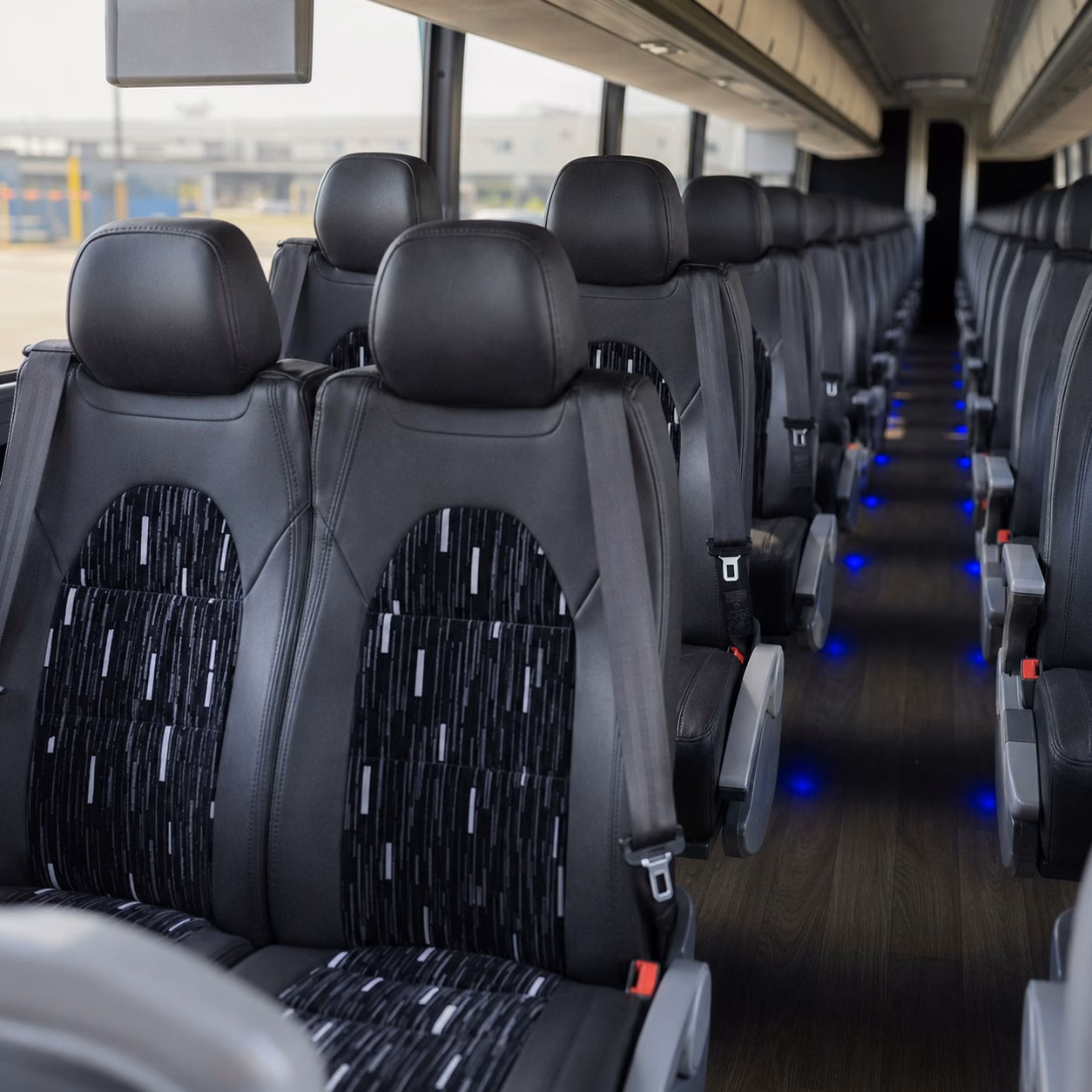 how where and when you re traveling affects fort worth charter bus rates
