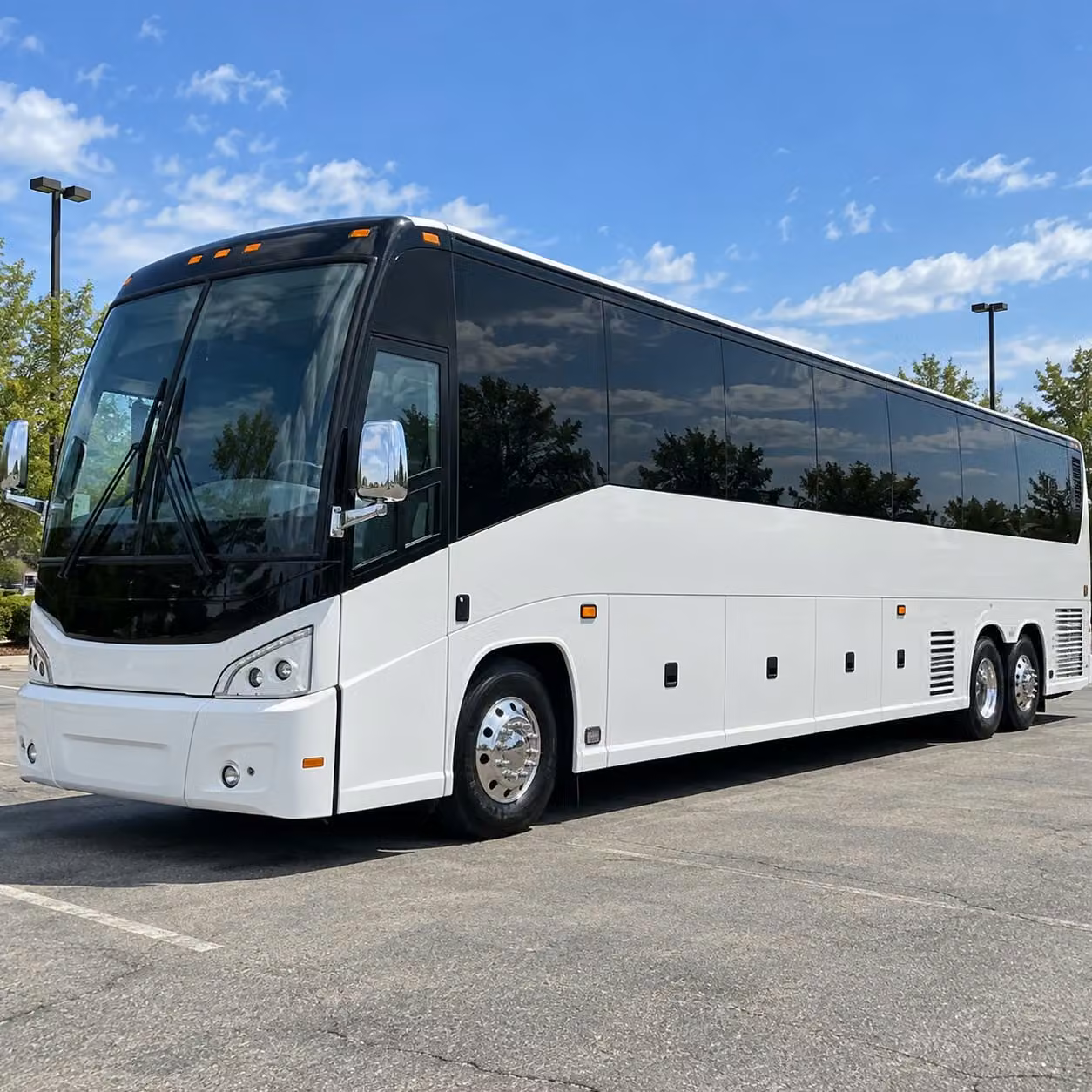 minibus rentals for smaller fort worth prom groups who want privacy and style