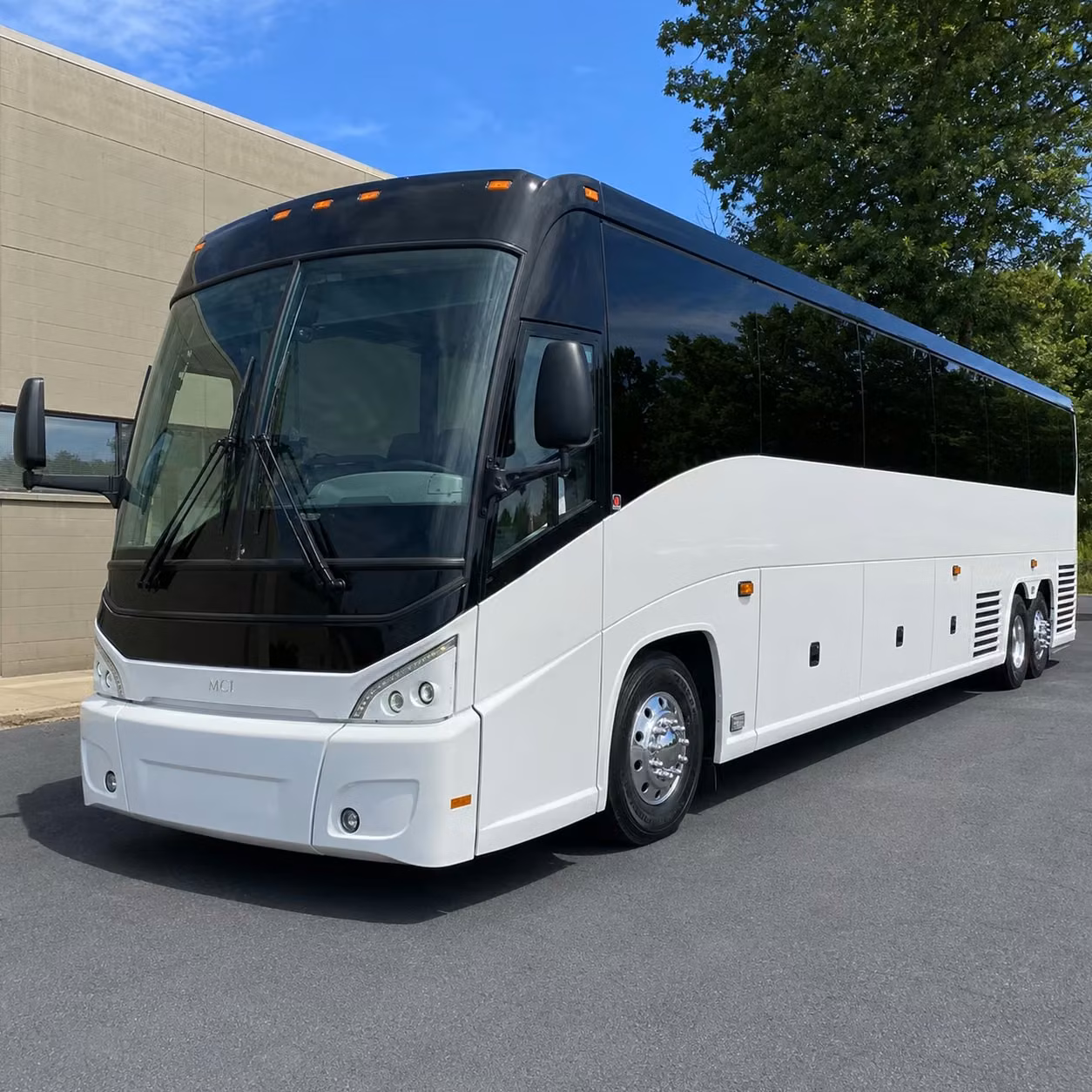 multi day bus rentals for fort worth groups traveling to oklahoma new mexico and across the region