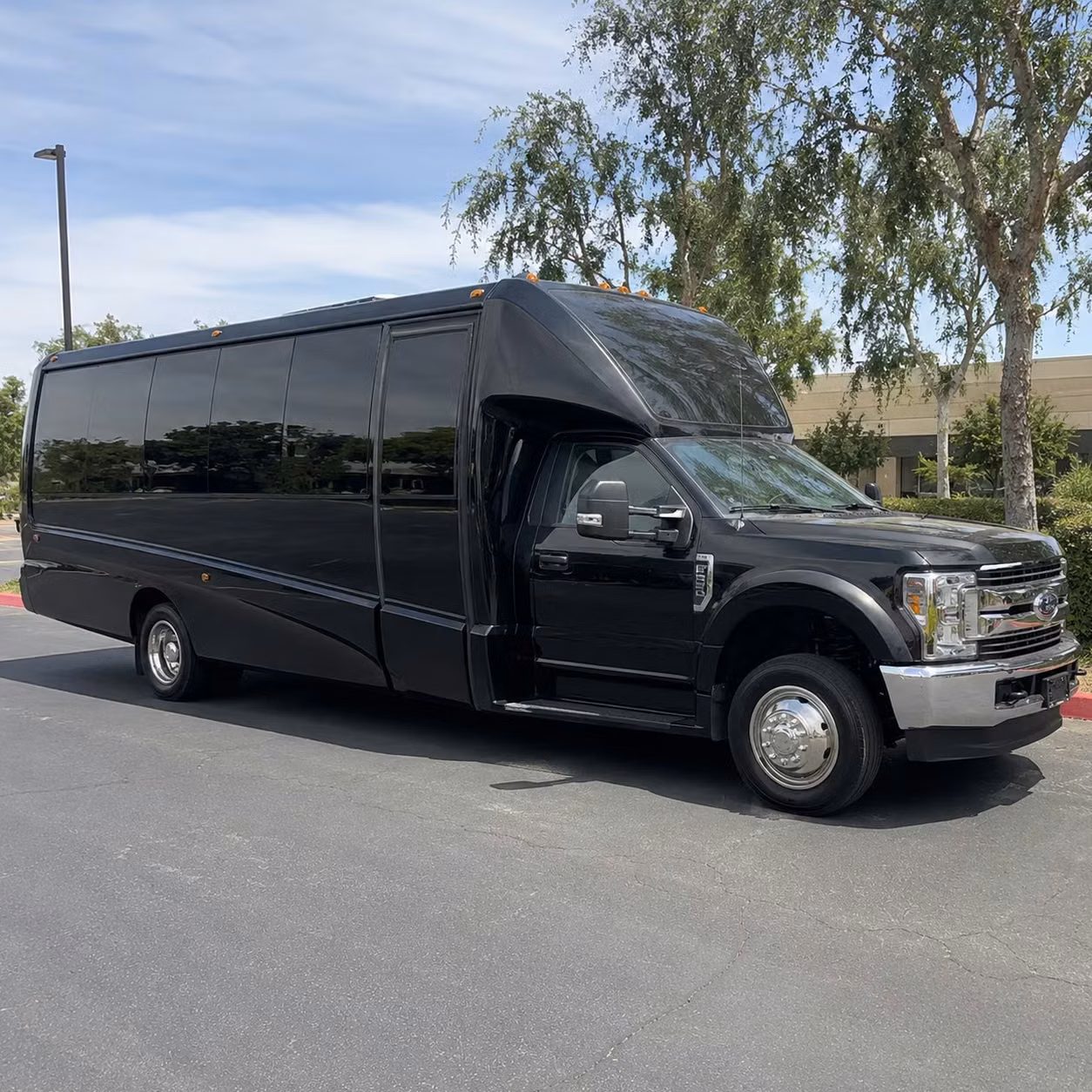 party buses for fort worth prom night the full night on your schedule