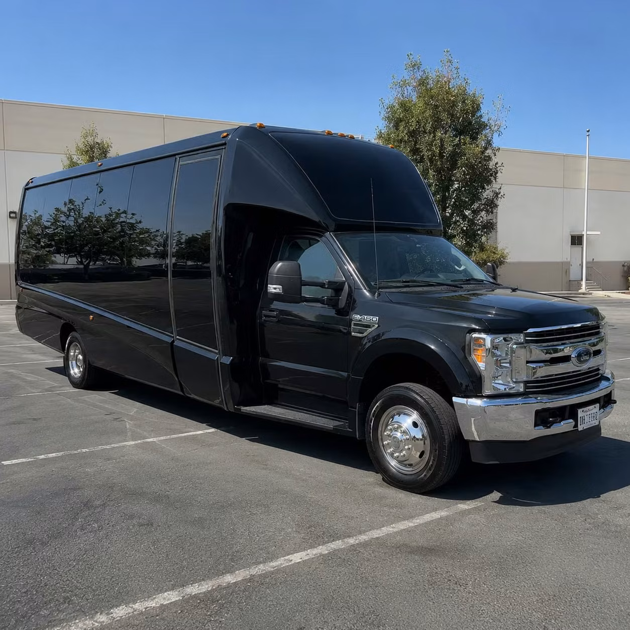 prom homecoming bus rentals in fort worth