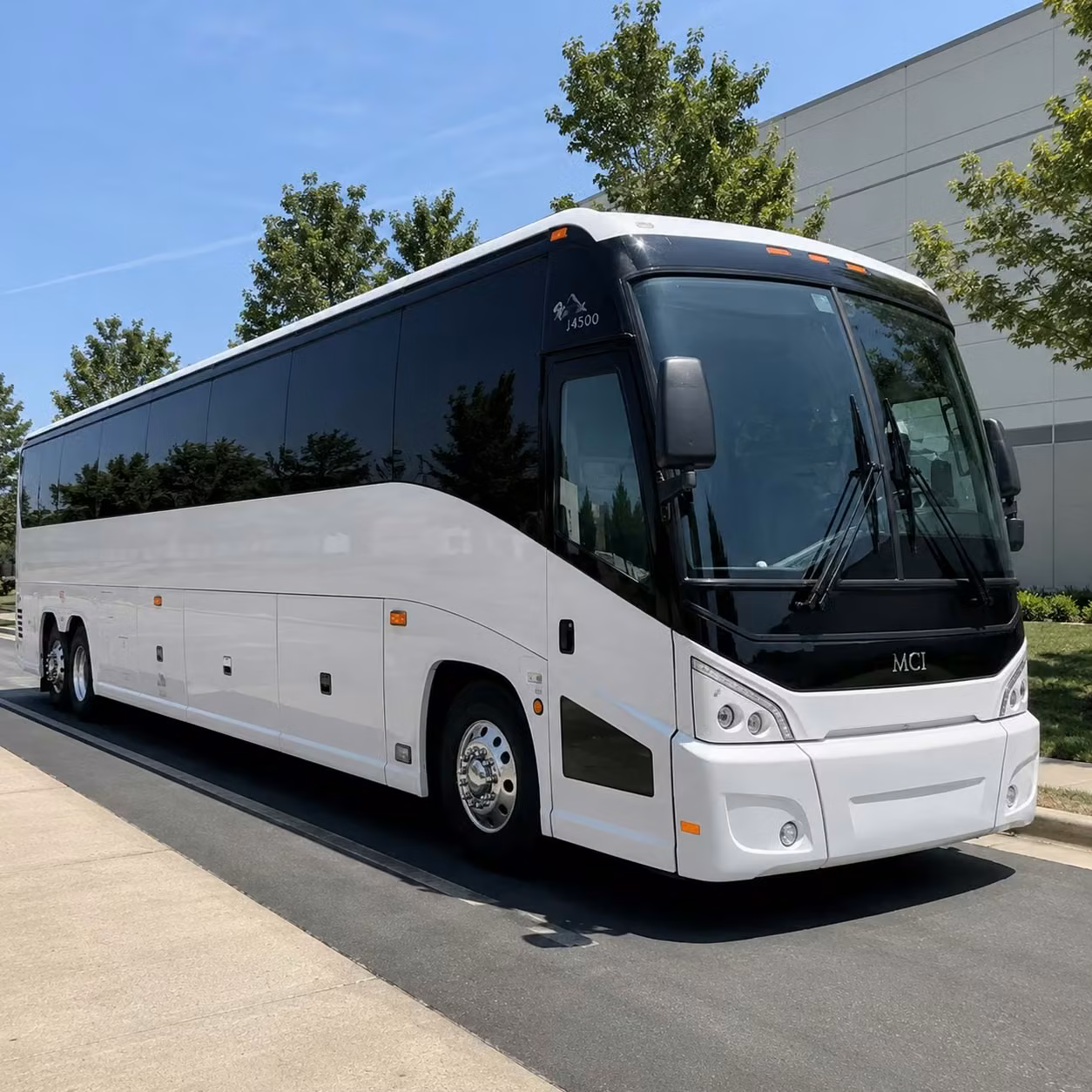 youth group retreat transportation from fort worth has never been simpler